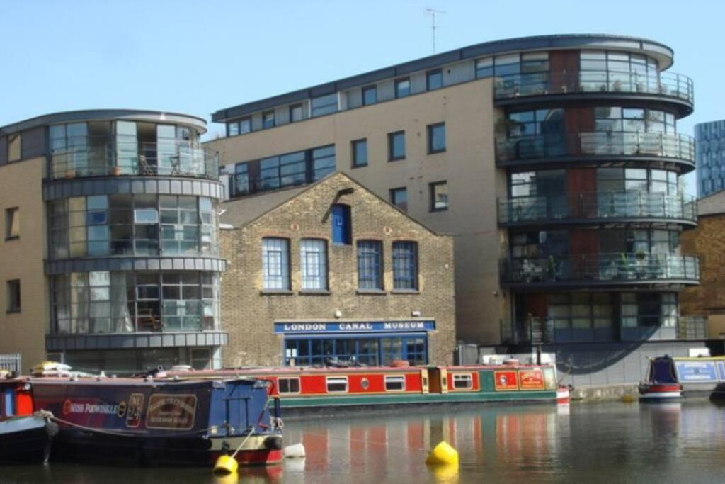 Victorian Beauty With Private Toilet And Shower Near Tube Station London Kültér fotó