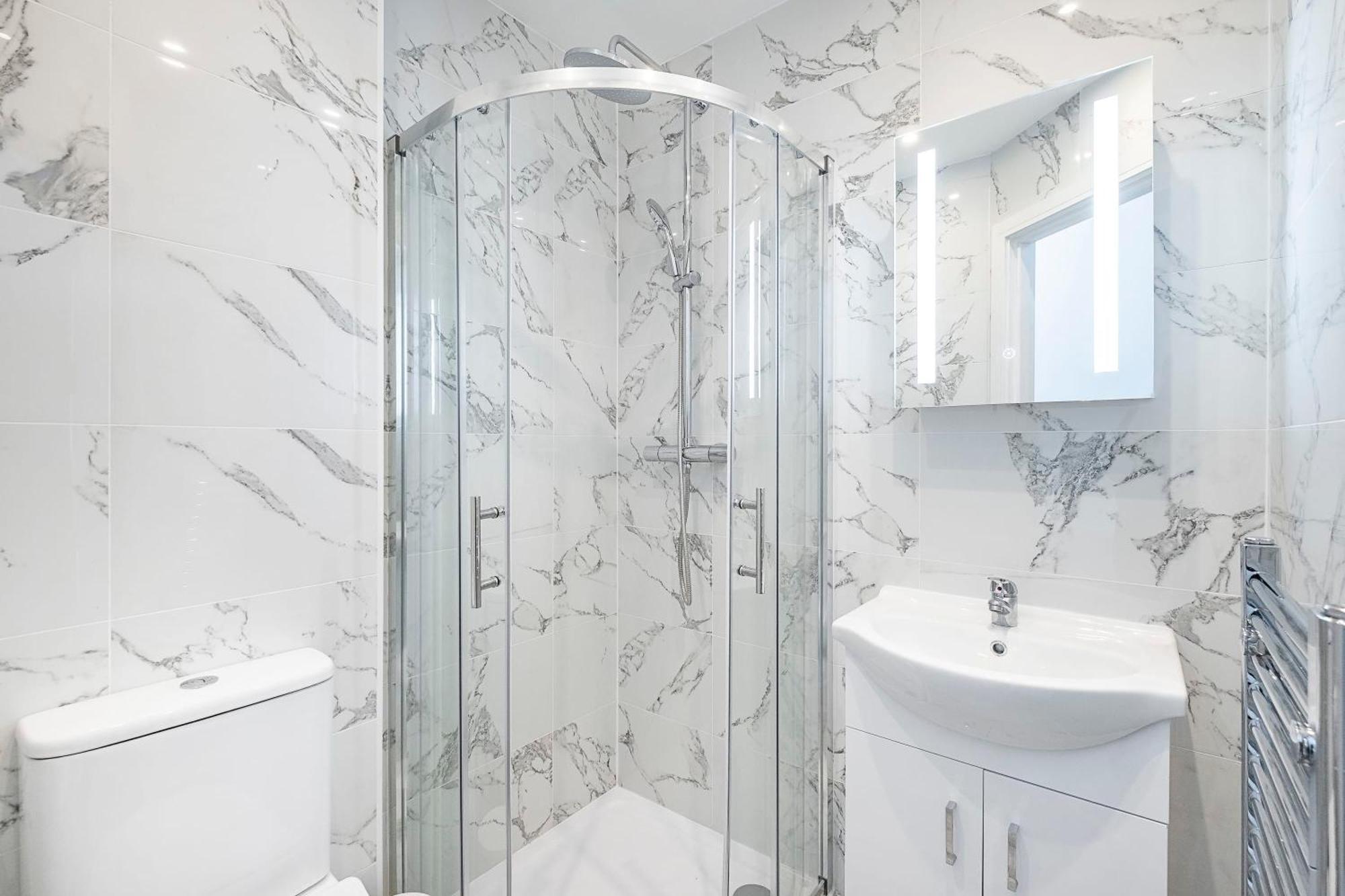 Victorian Beauty With Private Toilet And Shower Near Tube Station London Kültér fotó